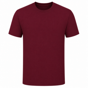 Plain Round Neck T-Shirts