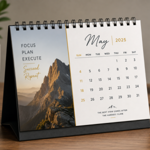 Desk Calendars