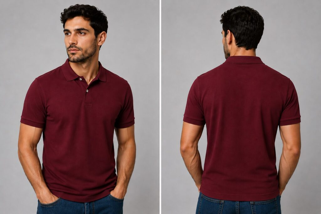 Classic Premium Polo T-Shirt