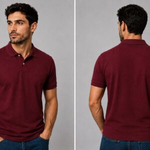 Classic Premium Polo T-Shirt