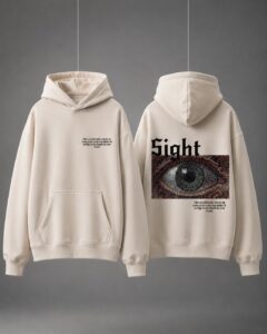 Sight Vision Graphic Hoodie