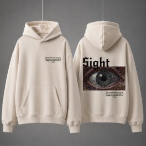 Sight Vision Graphic Hoodie