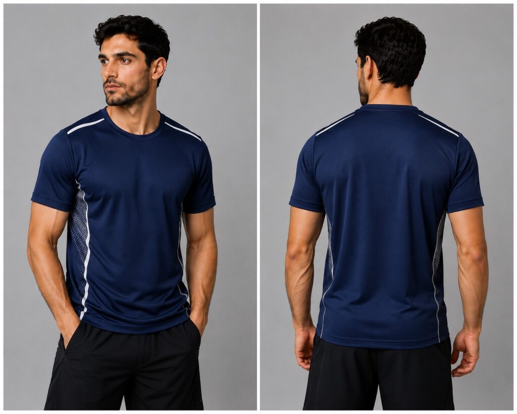Premium Performance Sports Jersey