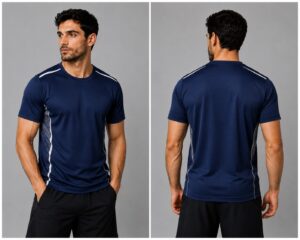 Premium Performance Sports Jersey