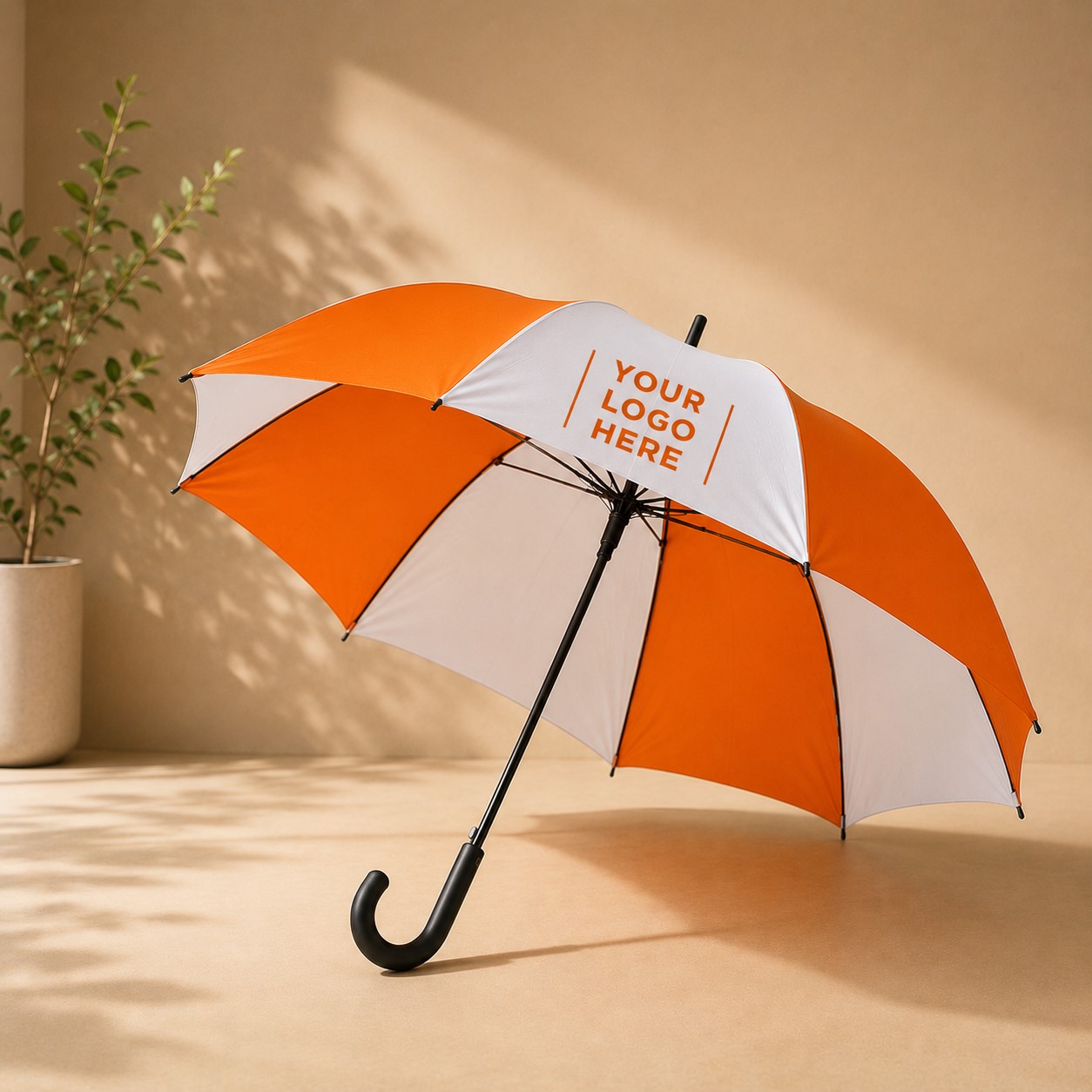 Custom Printed Umbrella