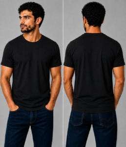 UrbanCore Round Neck Tee