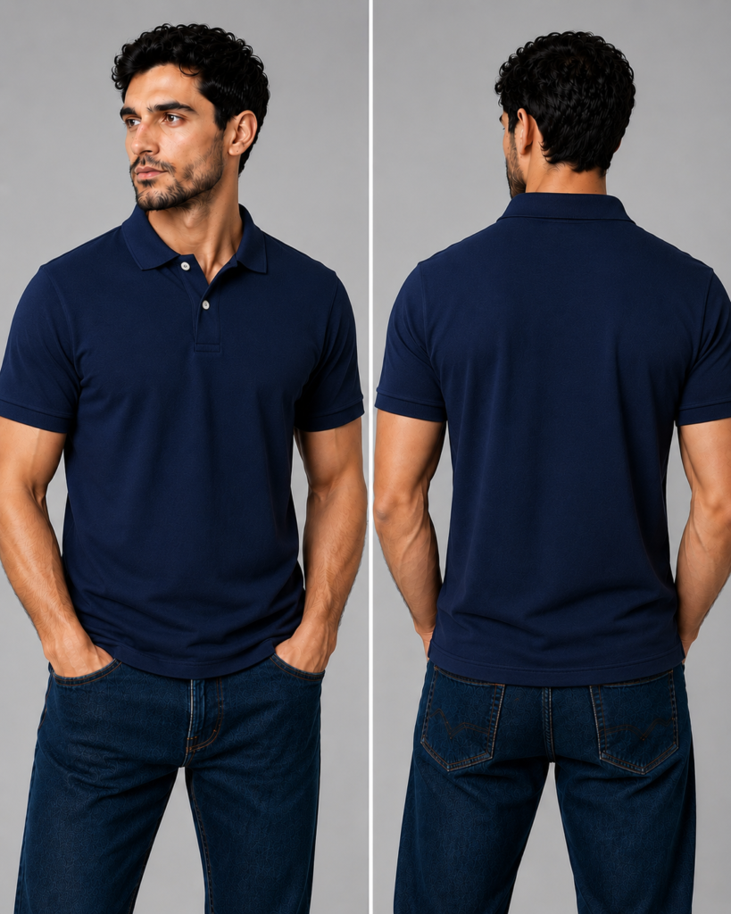 Classic Premium Polo T-Shirt