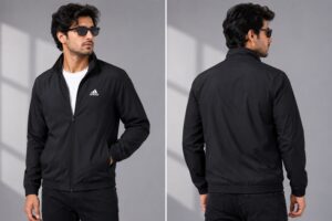 Premium Zip-Up Jacket