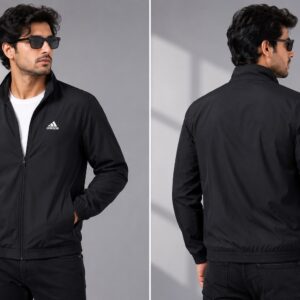 Premium Zip-Up Jacket