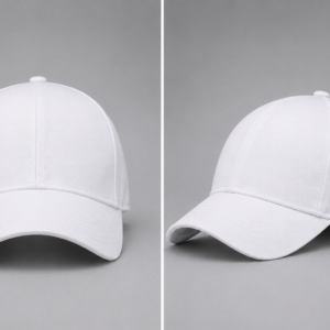 White Plain Baseball Cap