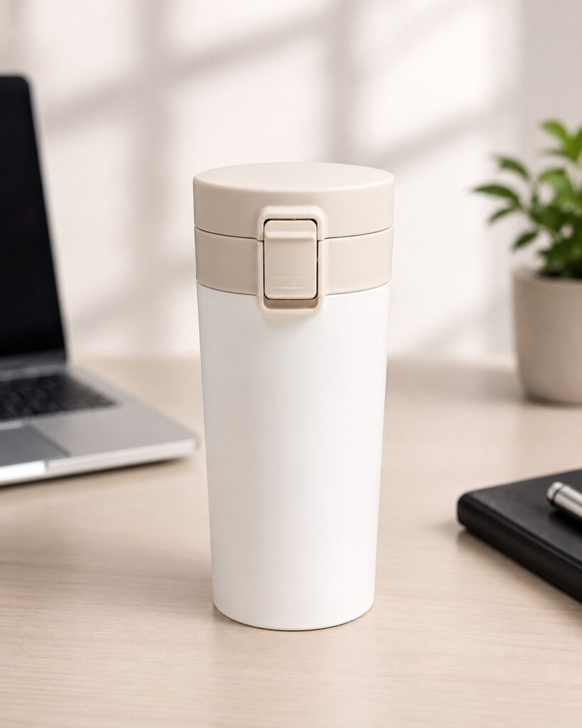 Premium Leakproof Vacuum Travel Mug